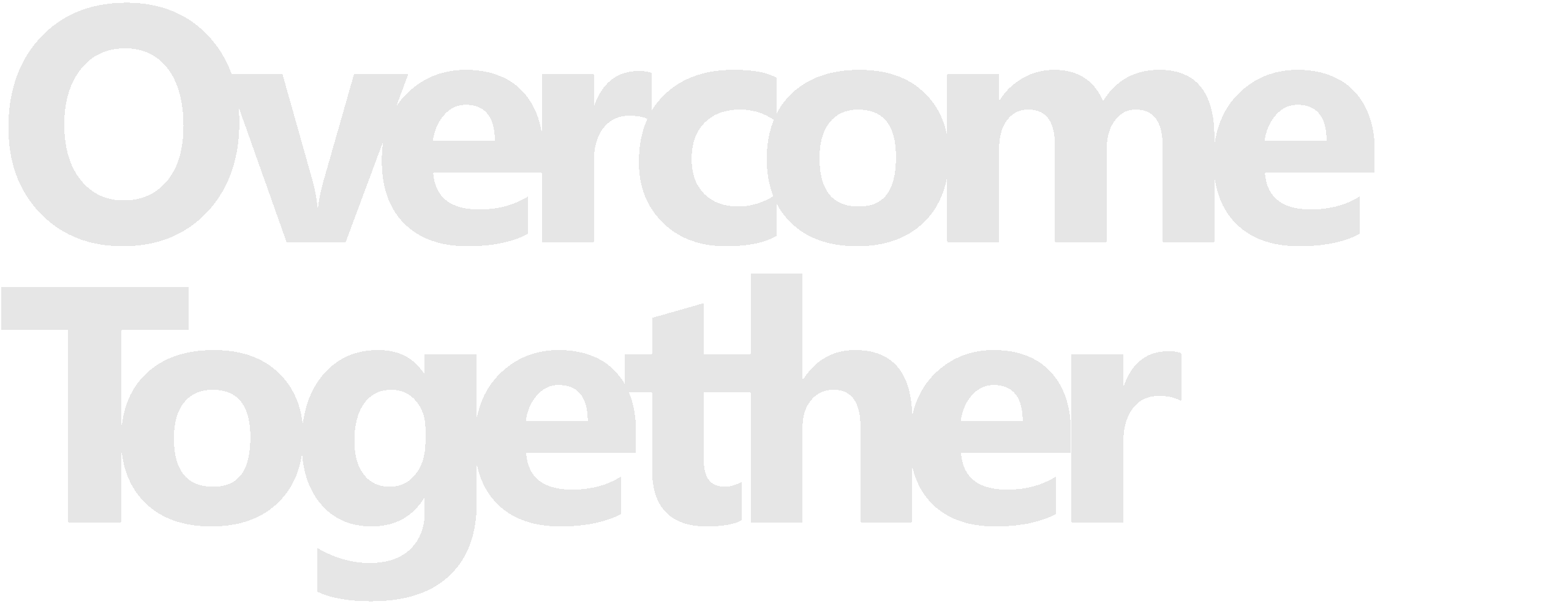 Overcome Together